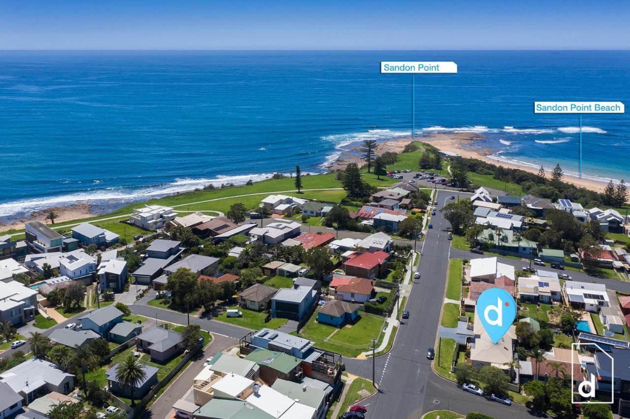 Point Bulli Villa Exterior photo
